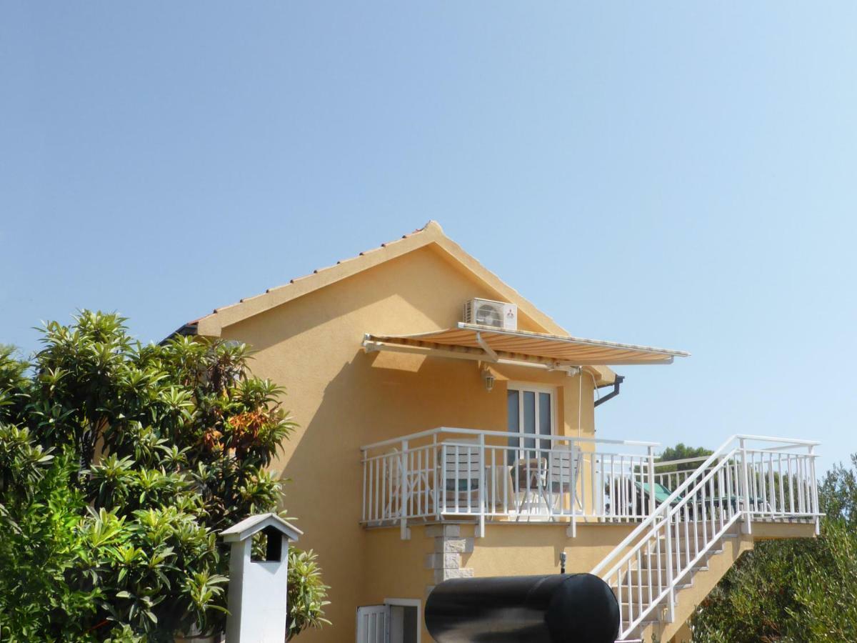 Apartment Dijana Orebic Exterior photo